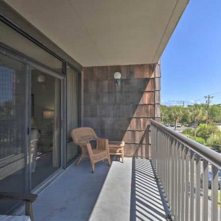 Pawleys Island Condo Retreat With Beach Access! Exterior foto