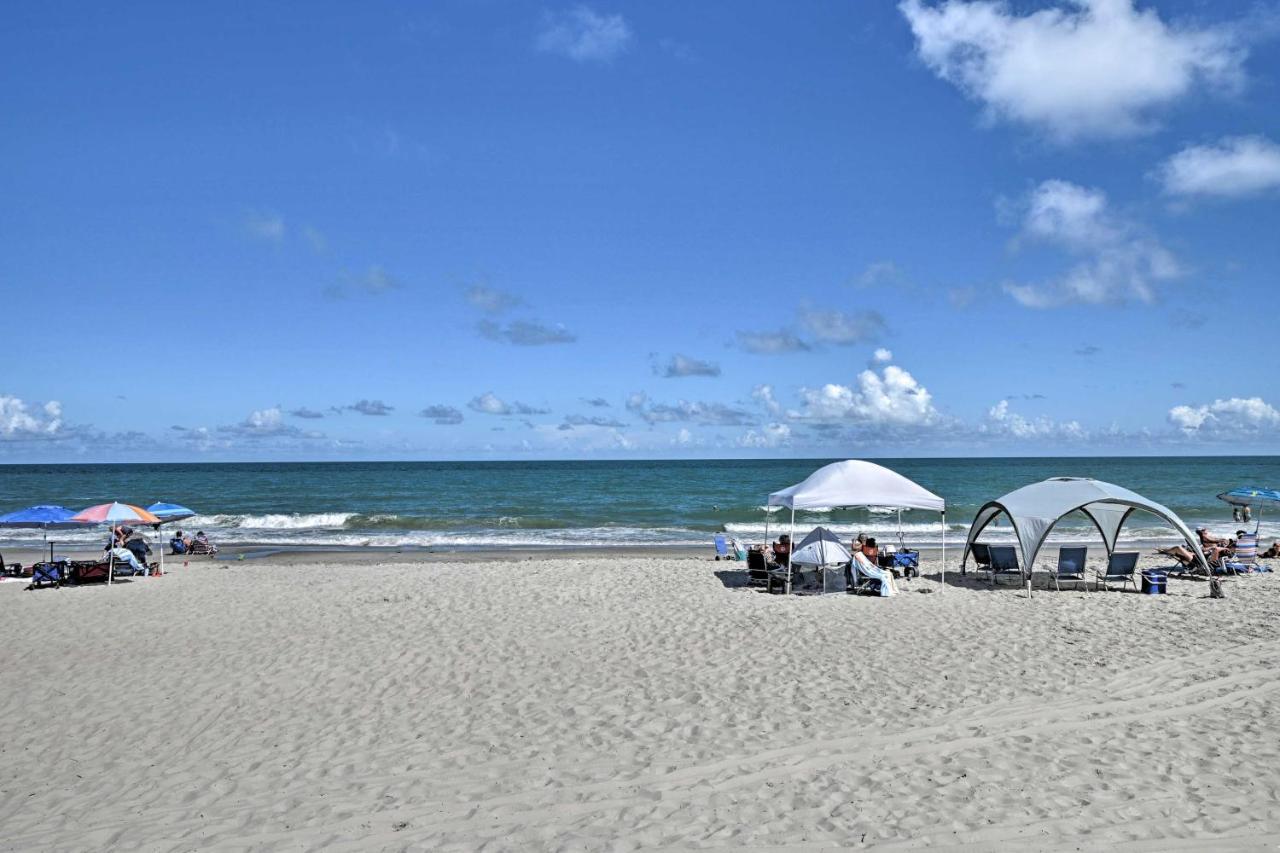 Pawleys Island Condo Retreat With Beach Access! Exterior foto