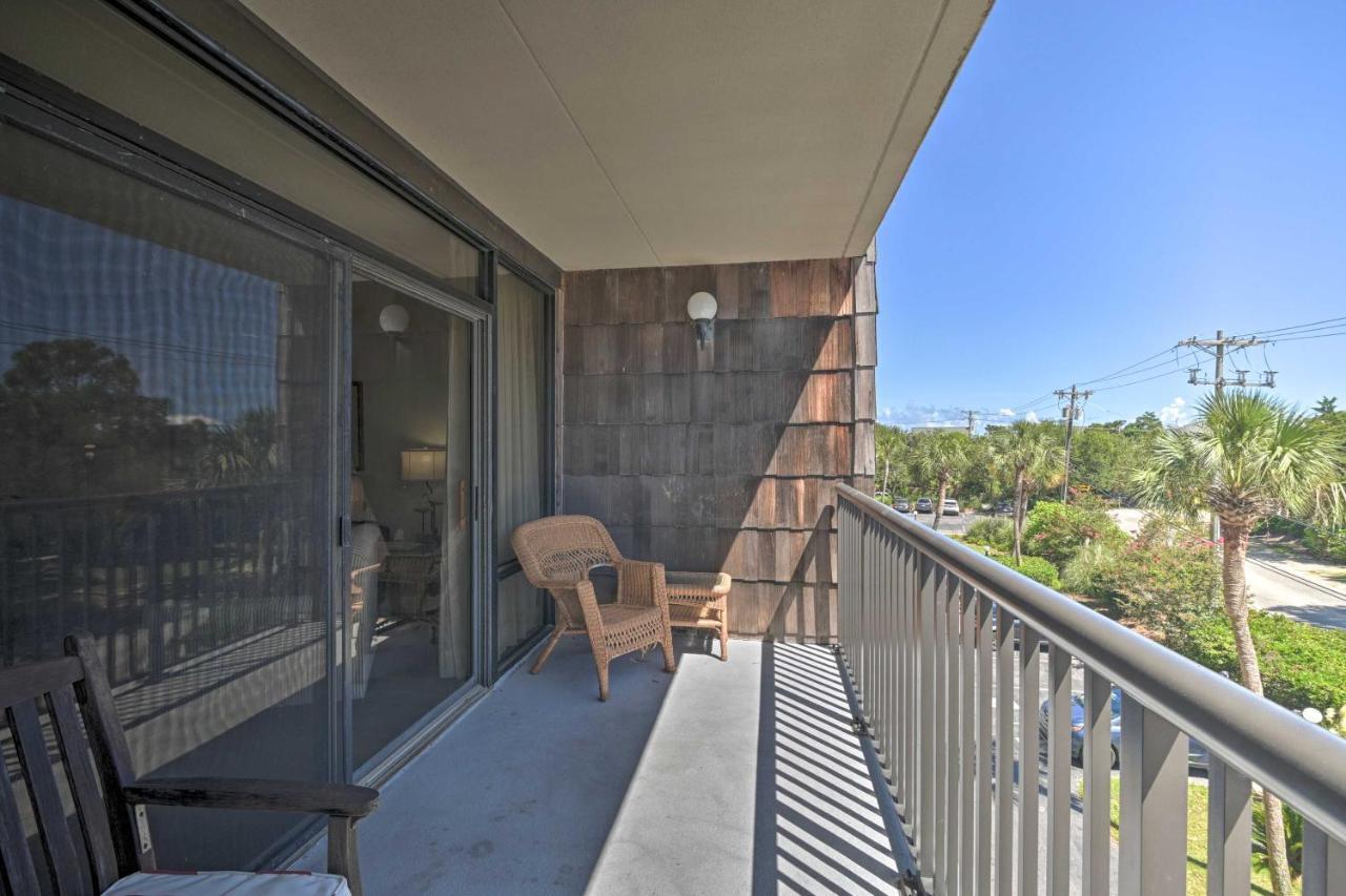 Pawleys Island Condo Retreat With Beach Access! Exterior foto