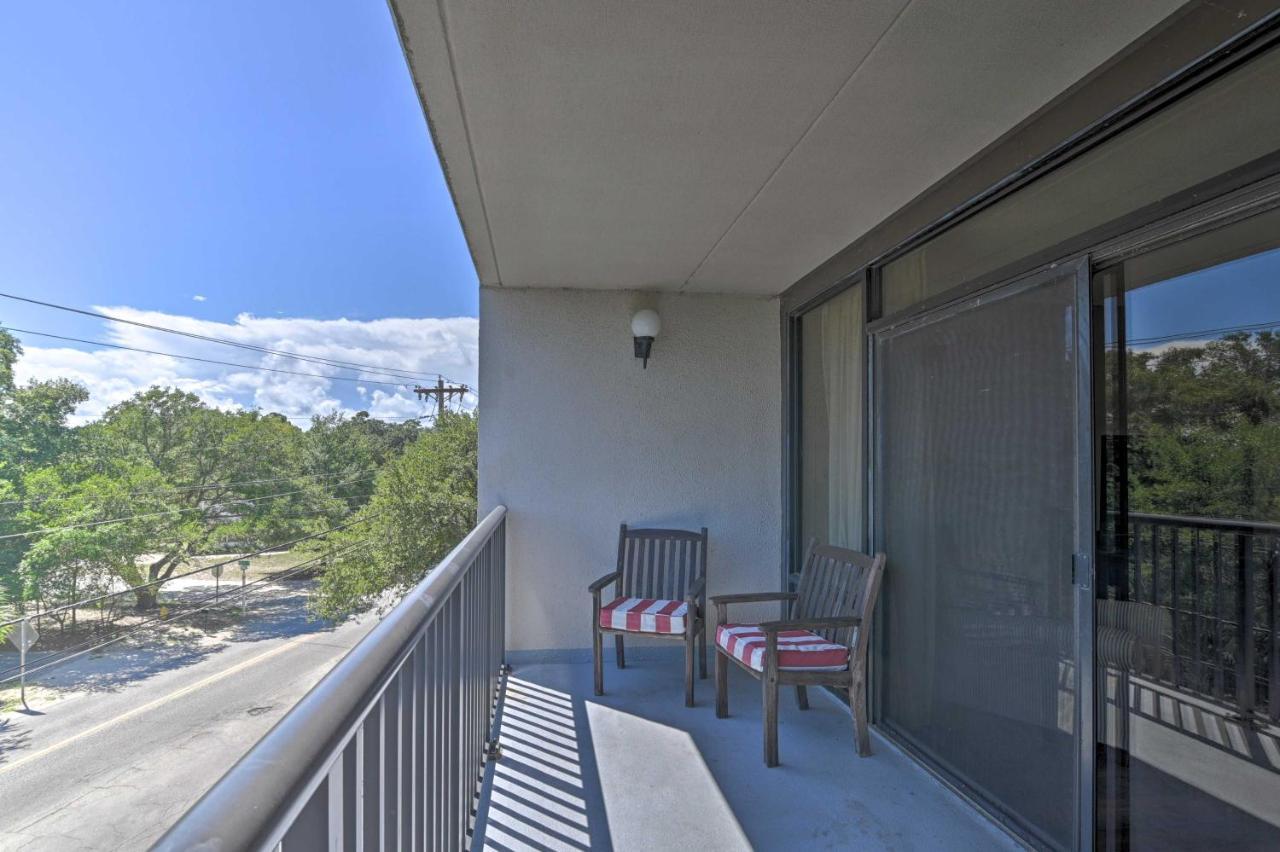 Pawleys Island Condo Retreat With Beach Access! Exterior foto