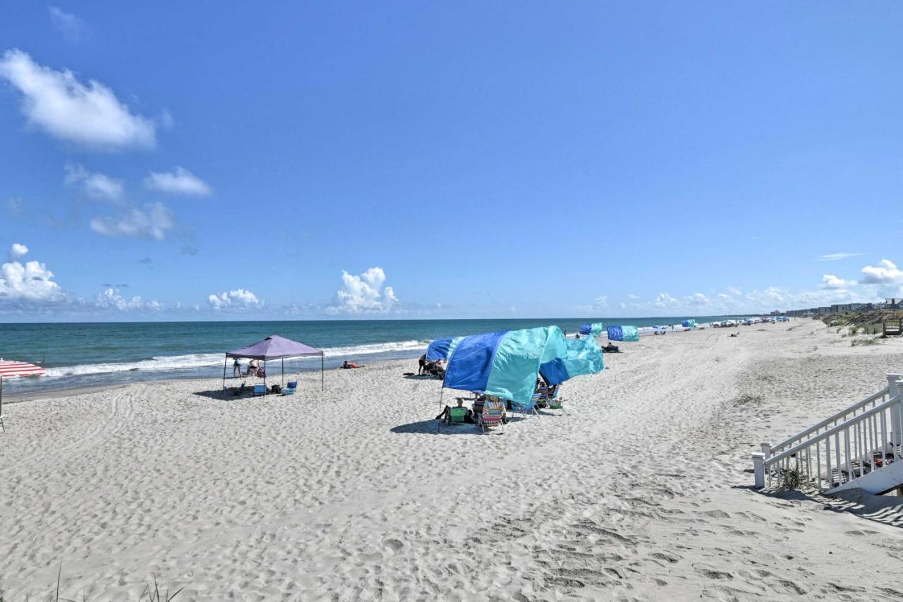 Pawleys Island Condo Retreat With Beach Access! Exterior foto