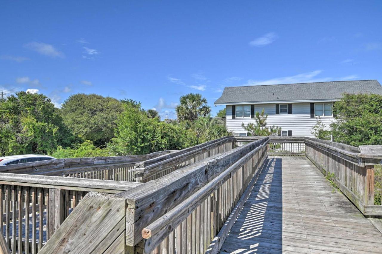 Pawleys Island Condo Retreat With Beach Access! Exterior foto